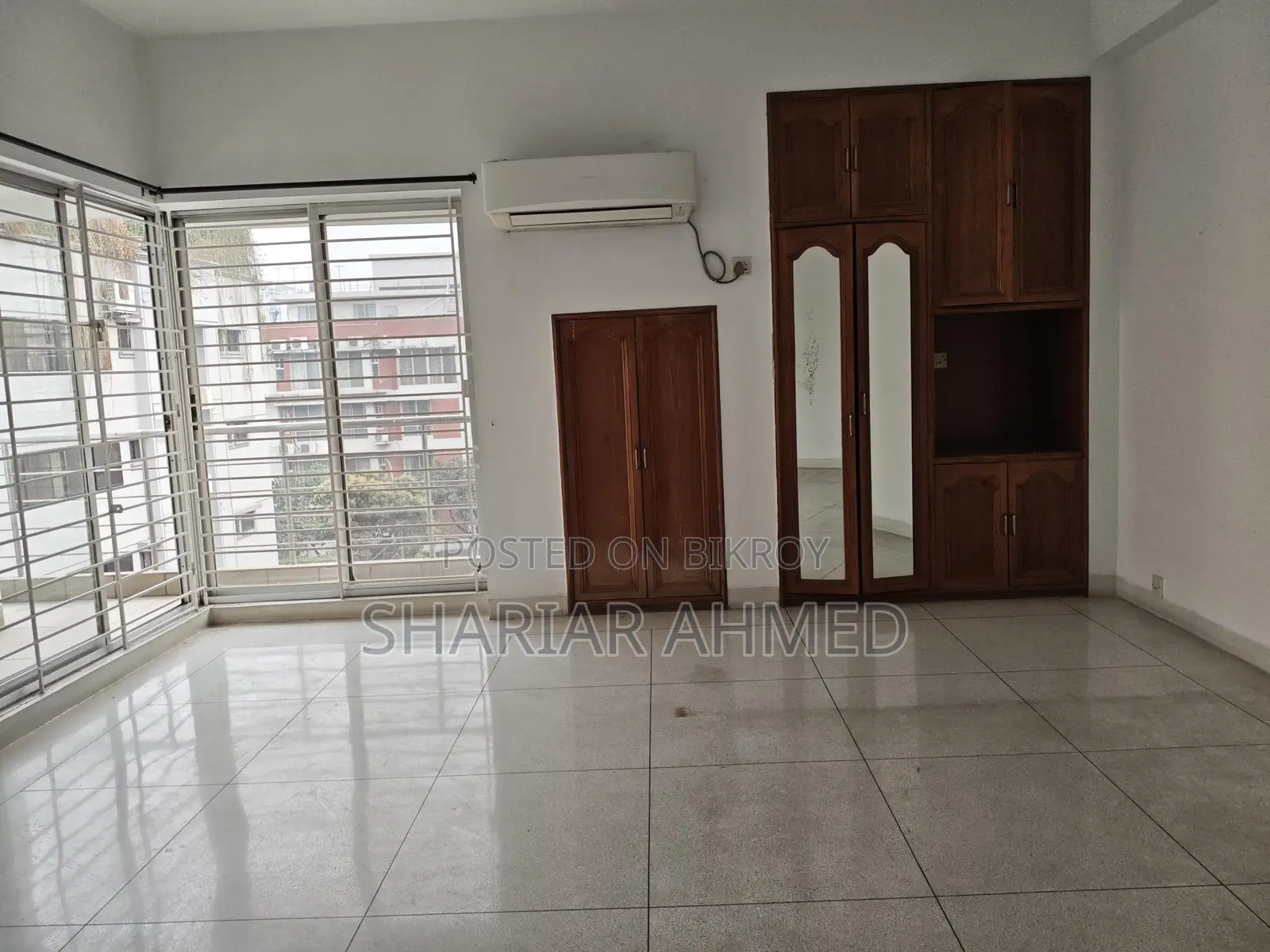 4500 Sqft Duplex Un-Furnished Apartment For Rent In North Gulshan in Gulshan