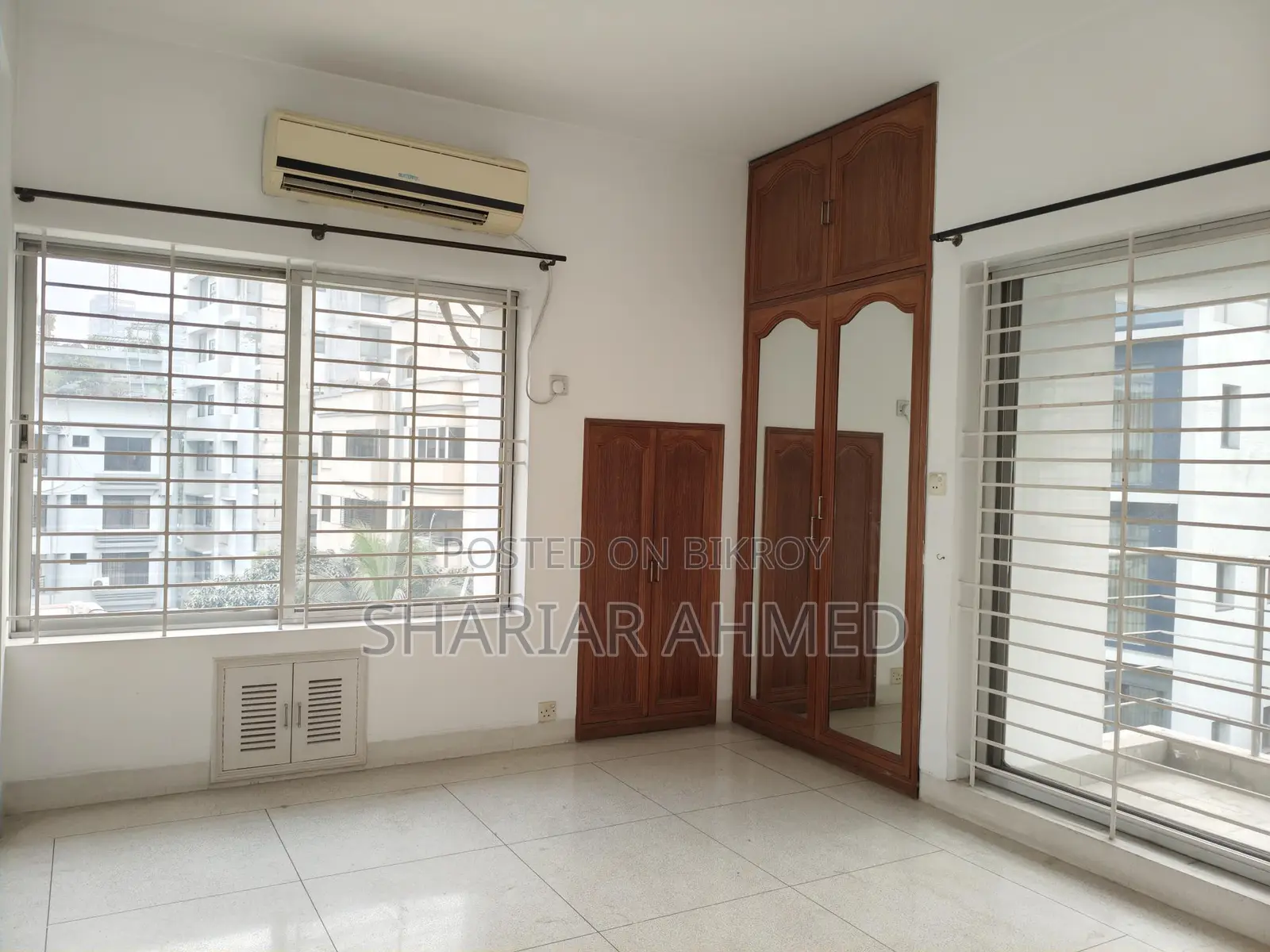4500 Sqft Duplex Un-Furnished Apartment For Rent In North Gulshan in Gulshan