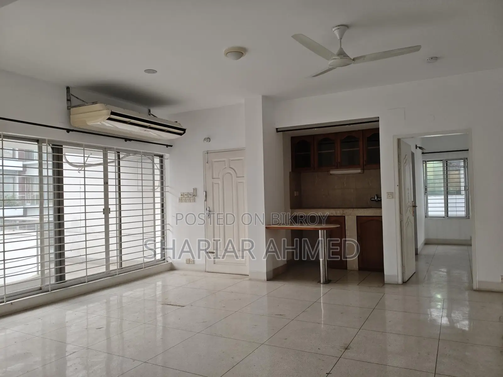 4500 Sqft Duplex Un-Furnished Apartment For Rent In North Gulshan in Gulshan