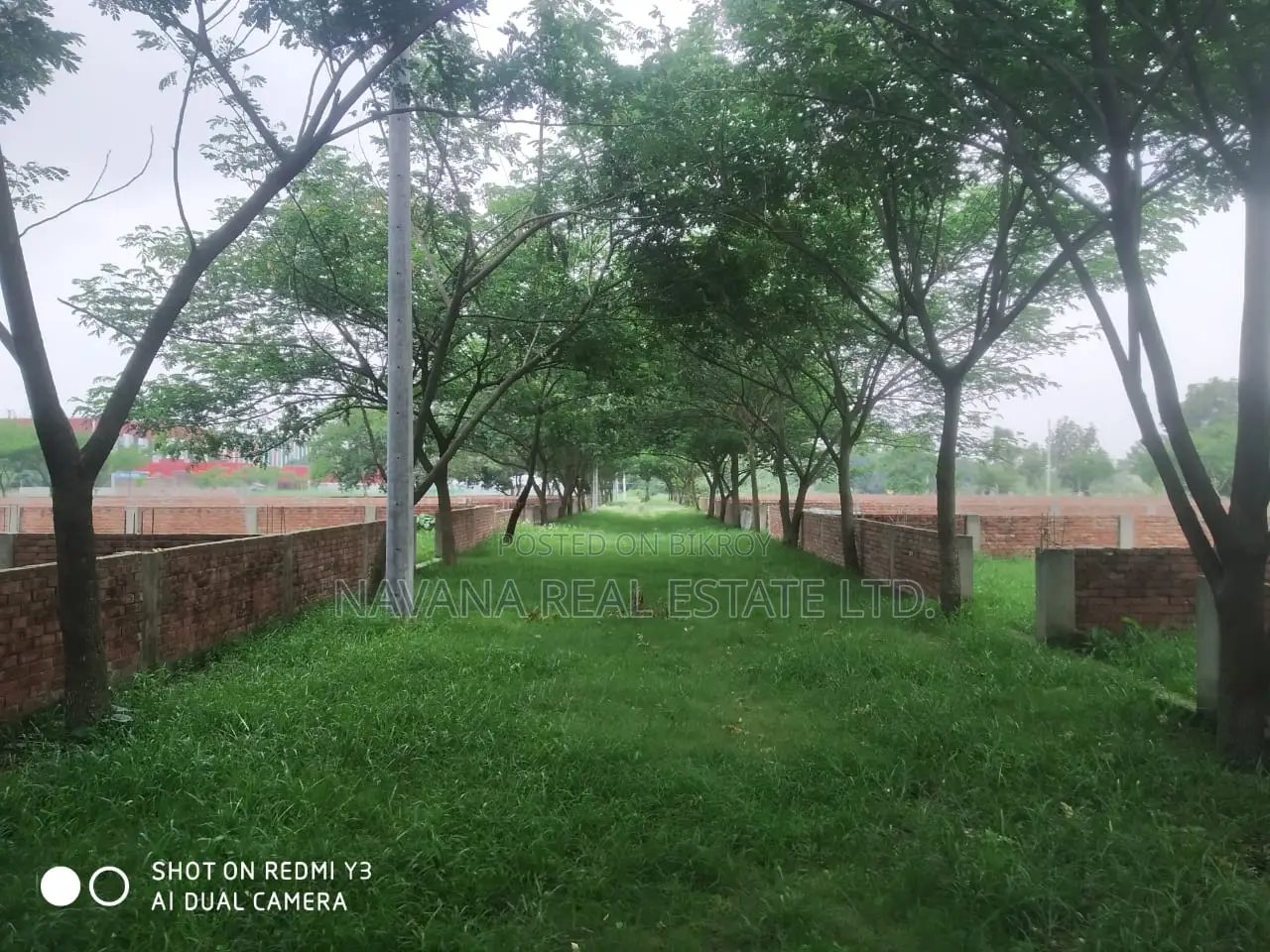 Plot/Land Available: 5-Year Installment Plan with Navana Real Estate in Purbachal
