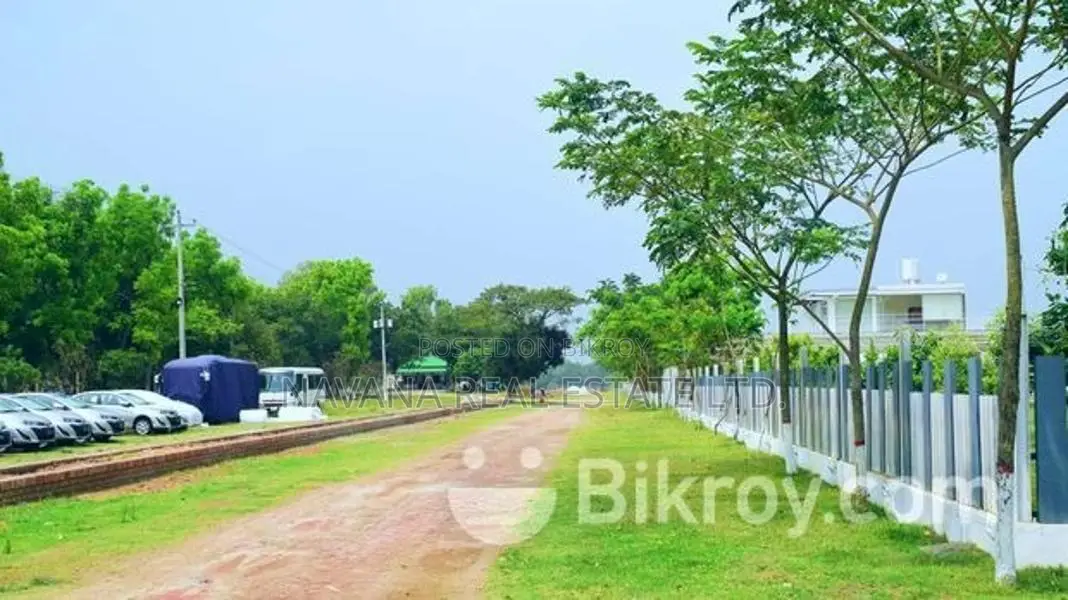 Plot/Land Available: 5-Year Installment Plan with Navana Real Estate in Purbachal