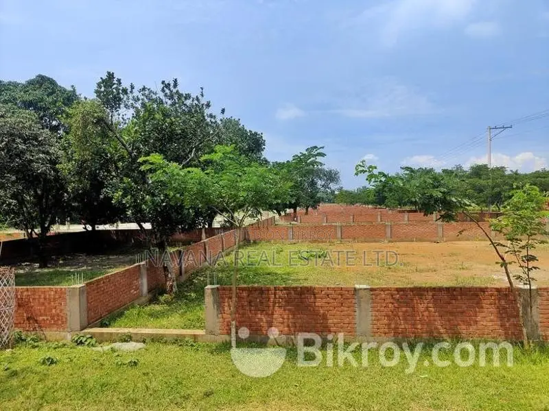 Plot/Land Available: 5-Year Installment Plan with Navana Real Estate in Purbachal