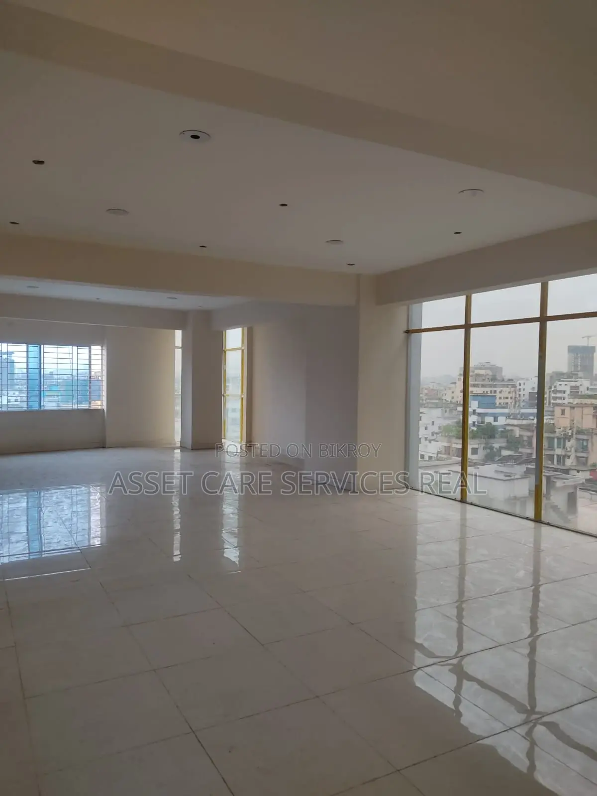 5815 Sqf Commercial Space for Rent @ Gulshan Avenue in Gulshan