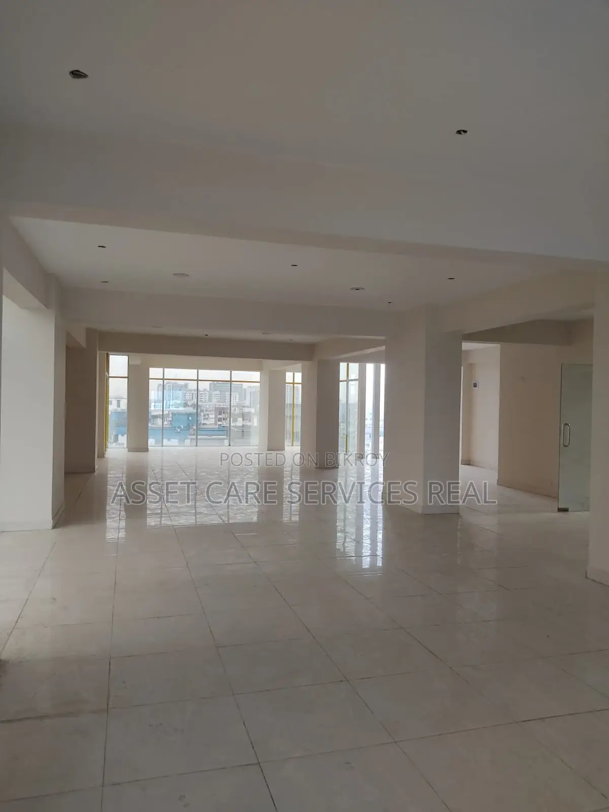 5815 Sqf Commercial Space for Rent @ Gulshan Avenue in Gulshan