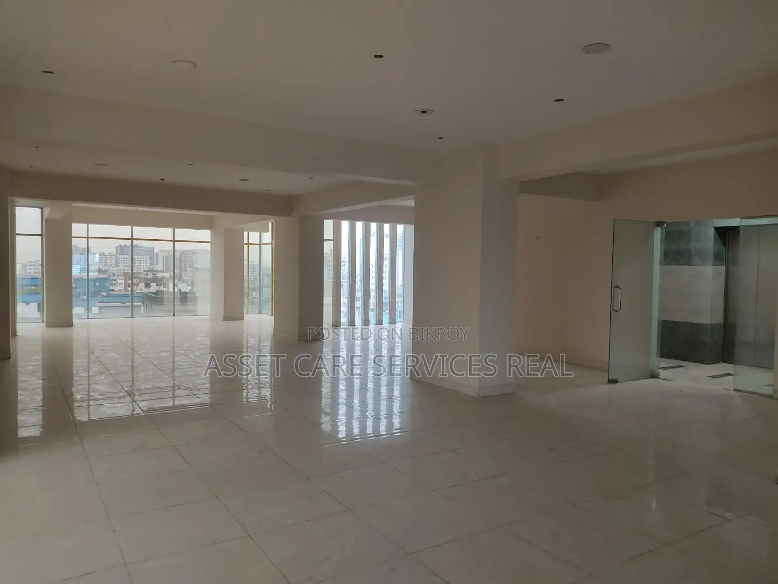 5815 Sqf Commercial Space for Rent @ Gulshan Avenue in Gulshan