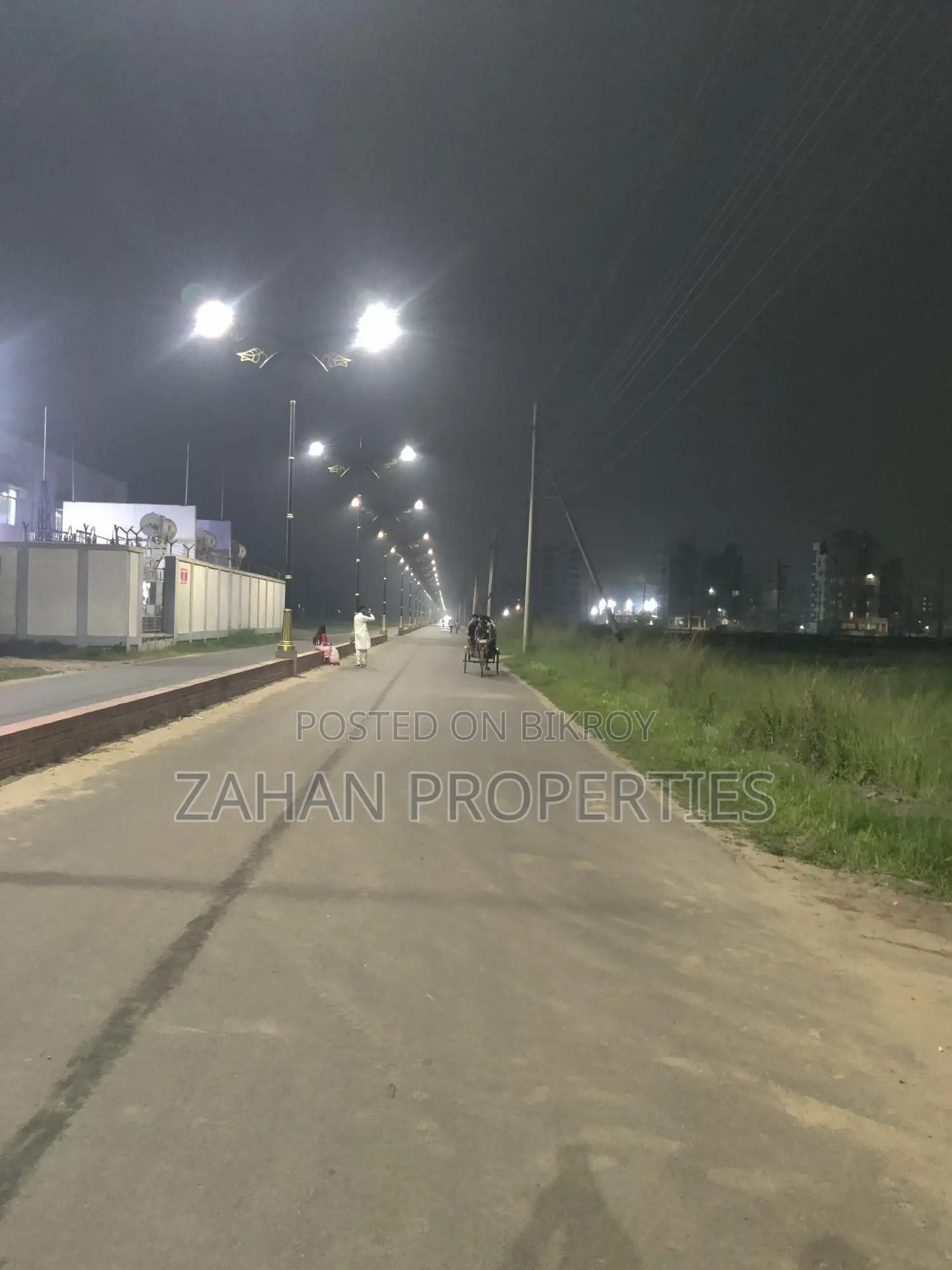 Bashundhara I Block 10 Katha South Facing Plot for Sale in Basundhara