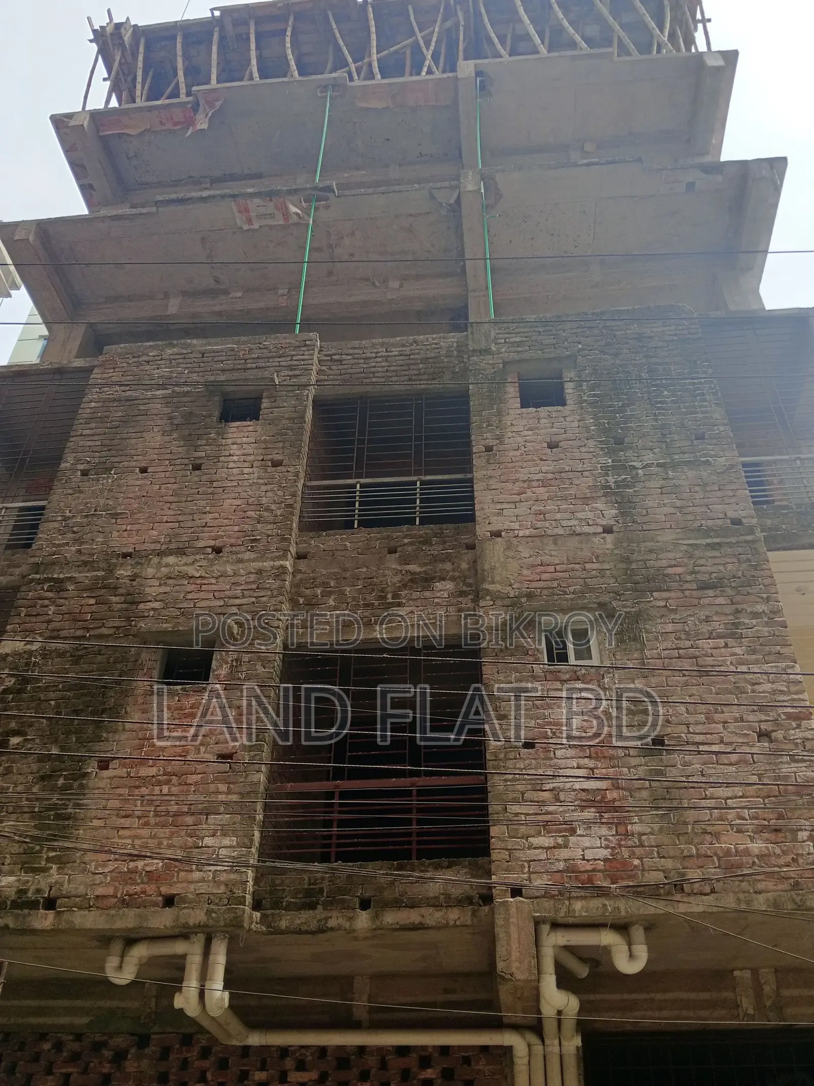 ON GOING FLAT SALE 870 SFT 5TH & 7TH FLOOR in Mohammadpur