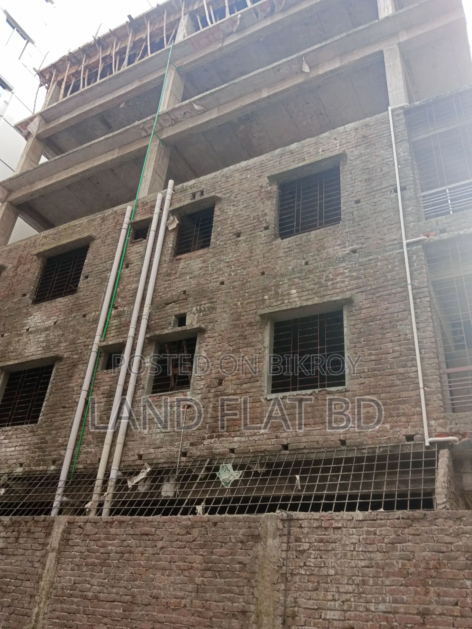 ON GOING FLAT SALE 870 SFT 5TH & 7TH FLOOR in Mohammadpur