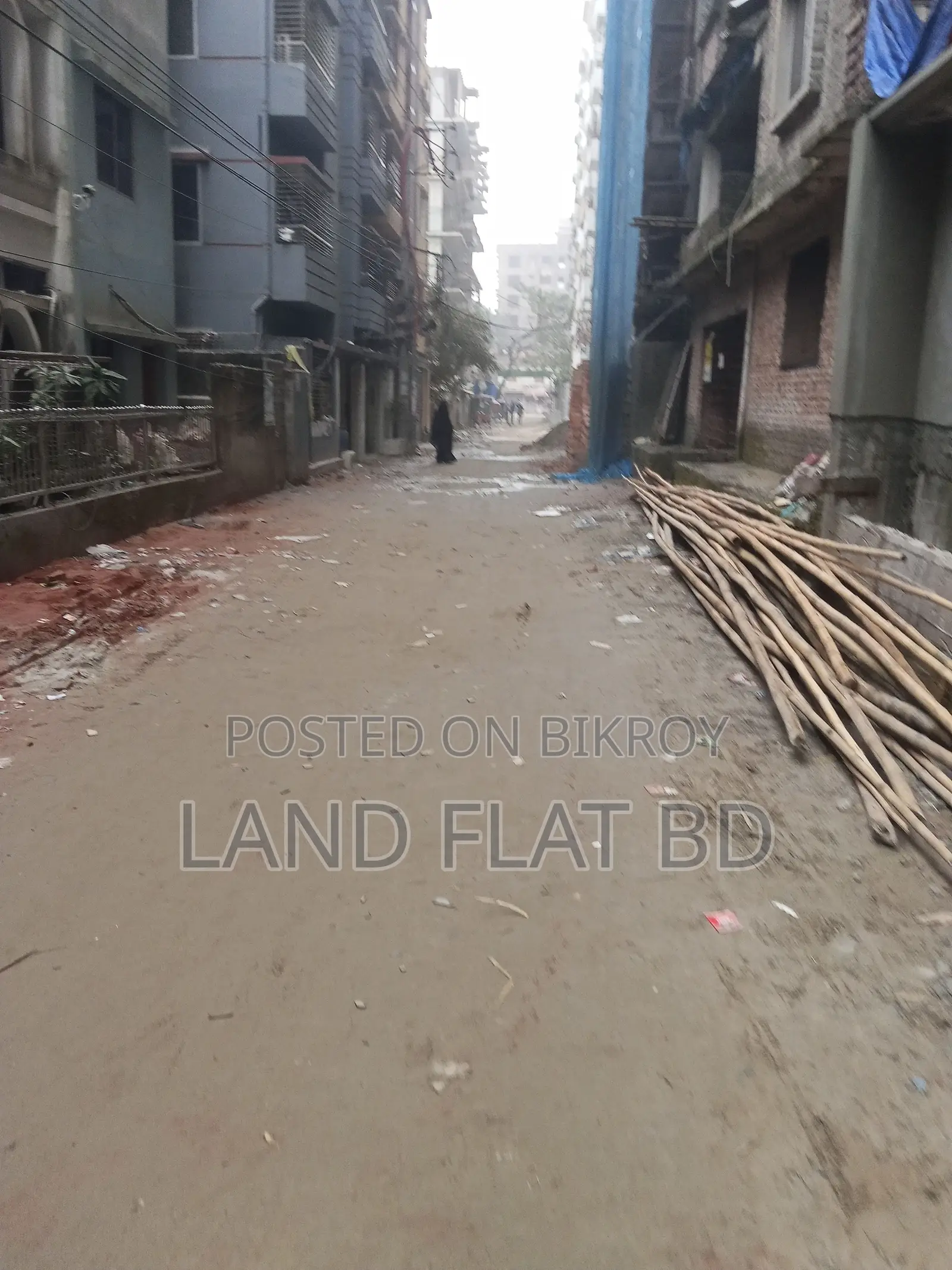 ON GOING FLAT SALE 870 SFT 5TH & 7TH FLOOR in Mohammadpur