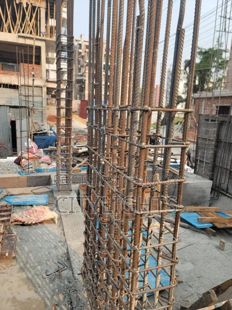 South-Facing 1750 sft Apartment in Basundhara