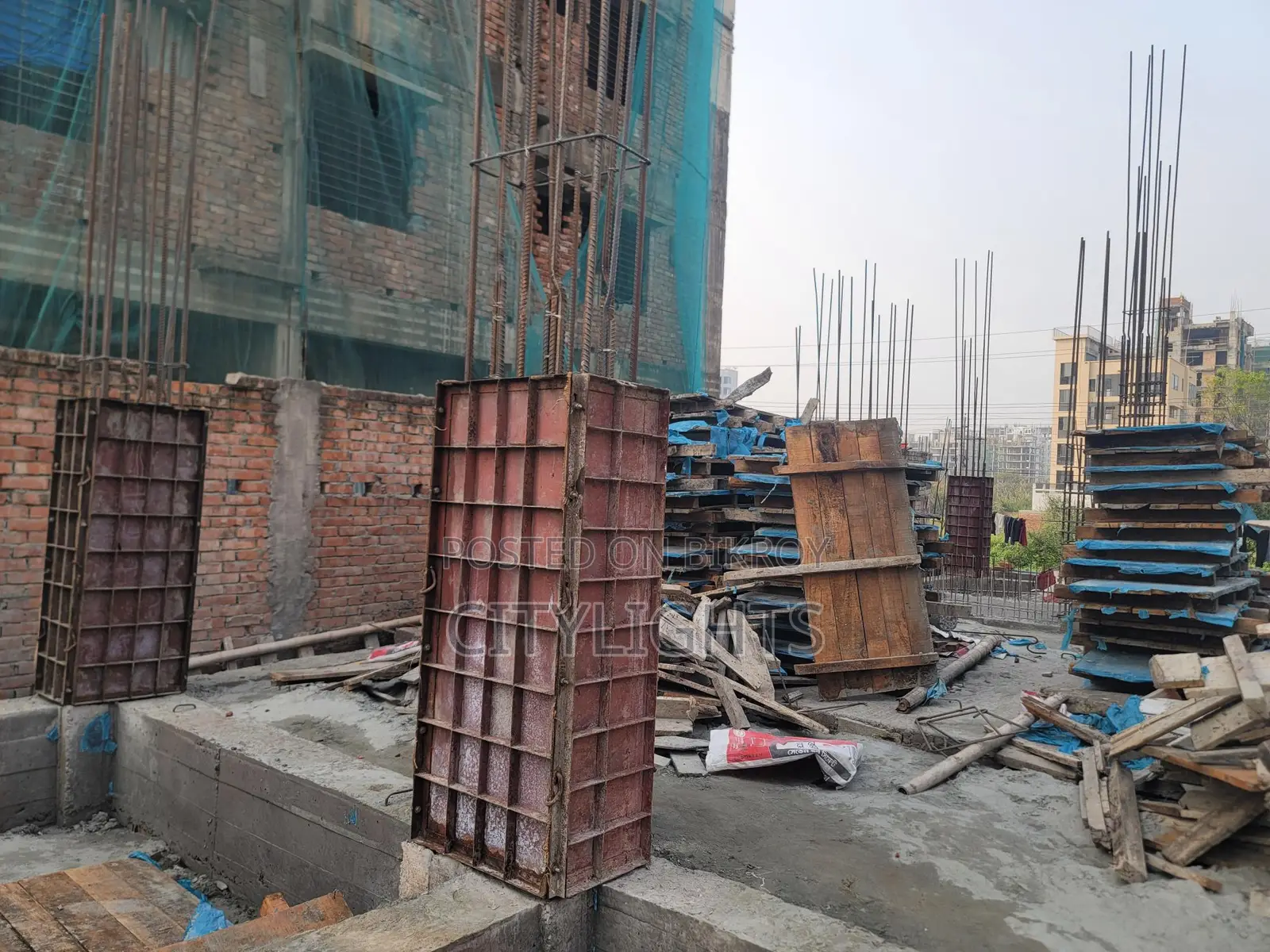 South-Facing 1750 sft Apartment in Basundhara
