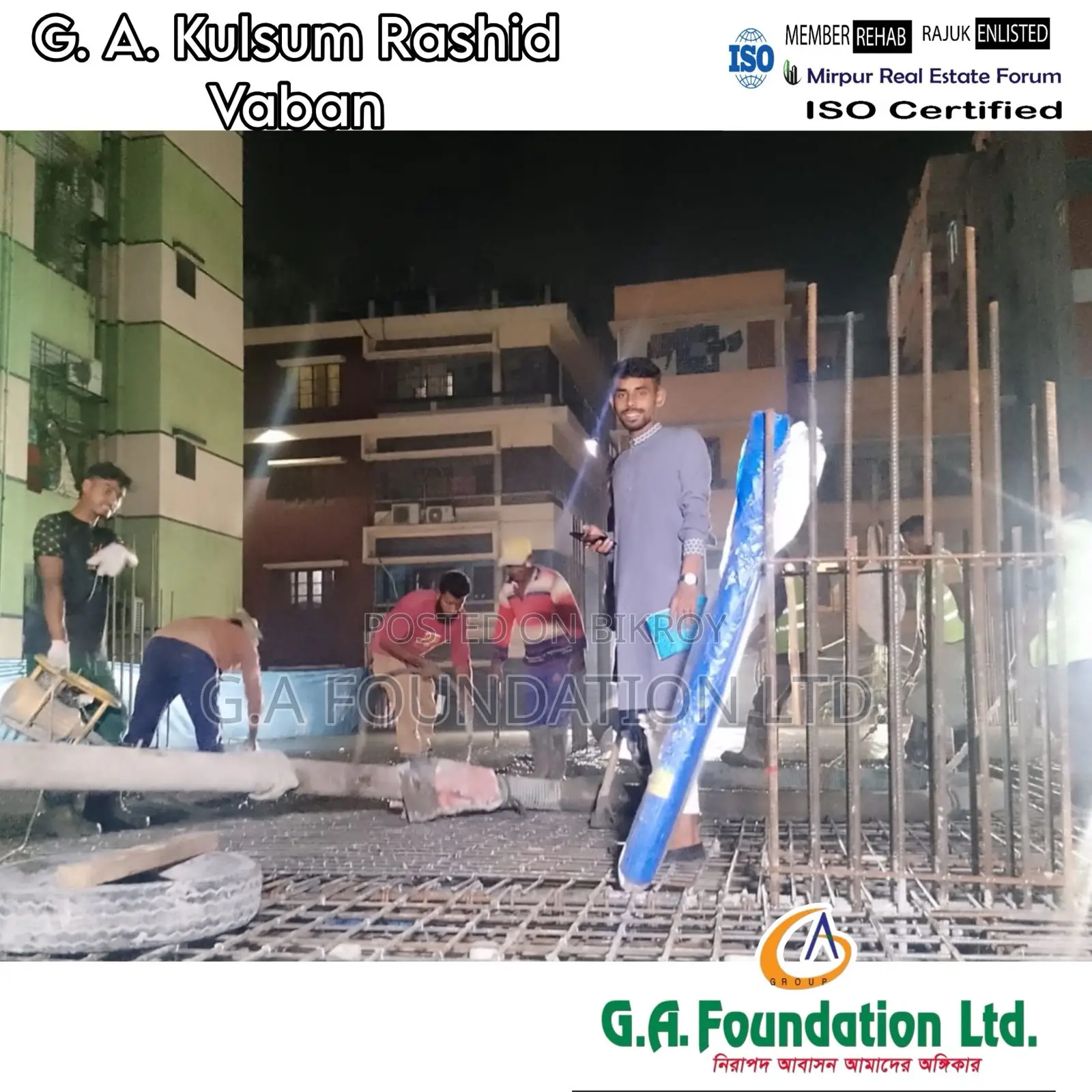 ✨ Modern North-Facing Apartment for Sale | Pallabi Mirpur-12 in Mirpur