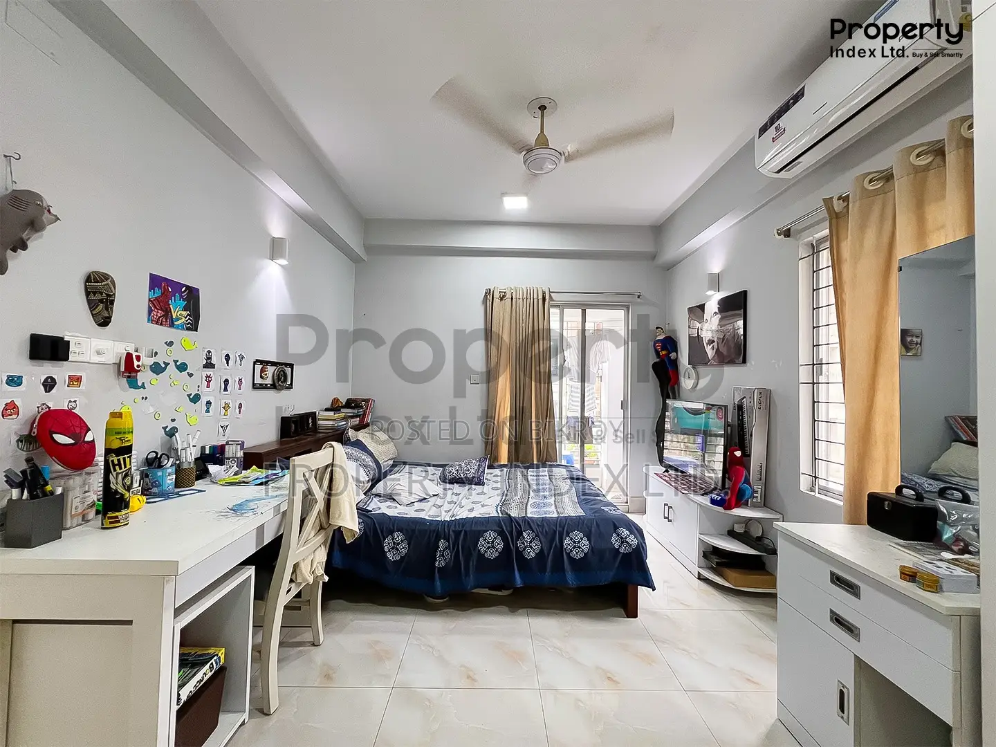 2,150 Sqft Apartment for Sale in Bashundhara R/A – J Block in Basundhara