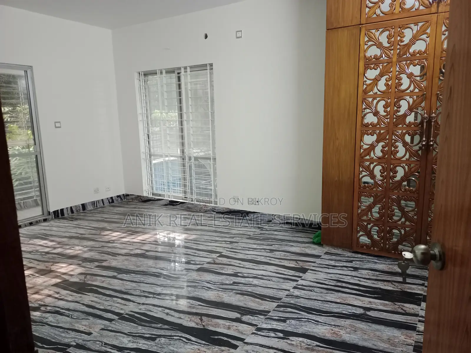 Luxurious 3 Bedroom Un Farnised Flat Rent At Gulshan in Gulshan
