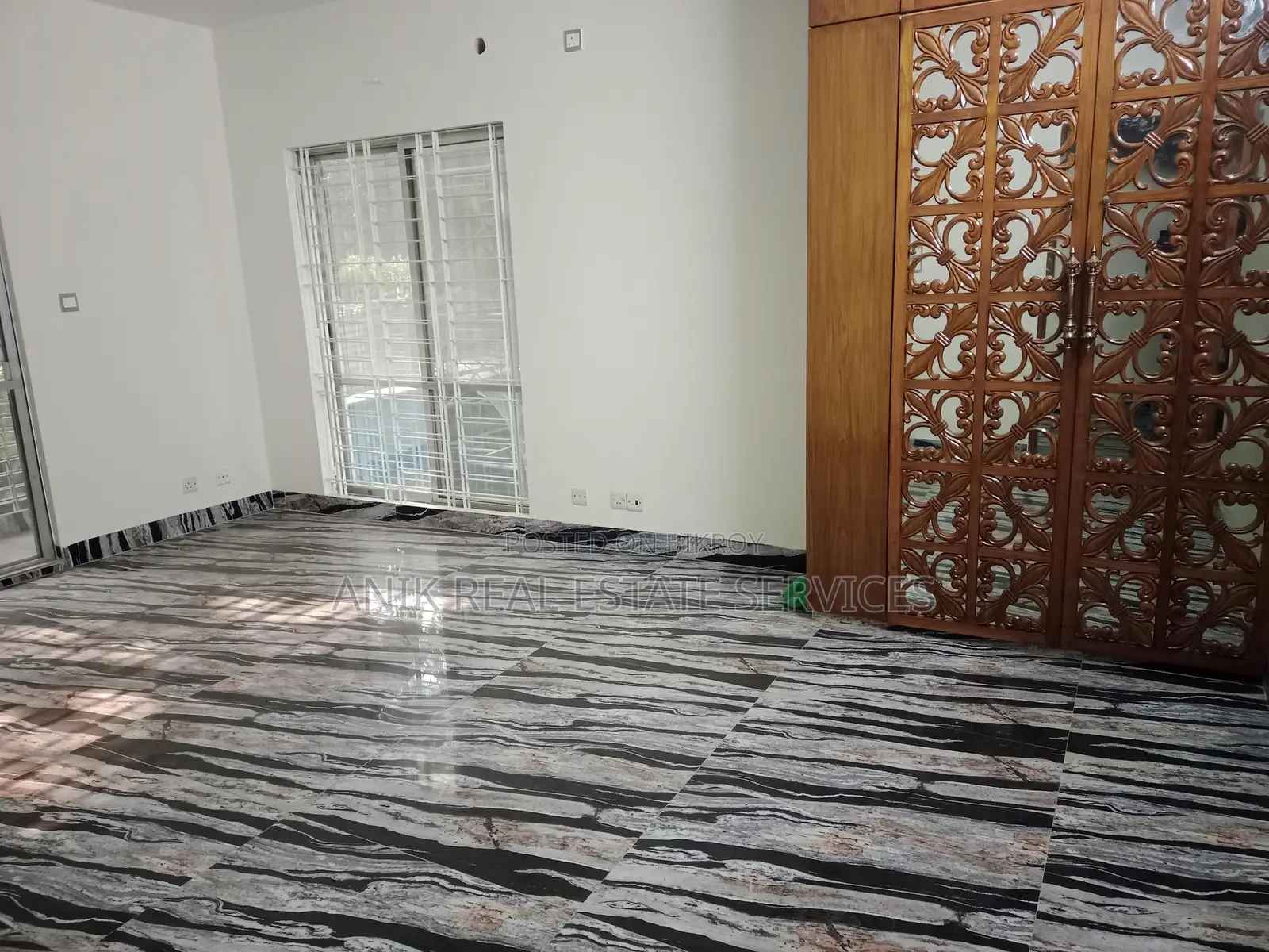 Luxurious 3 Bedroom Un Farnised Flat Rent At Gulshan in Gulshan