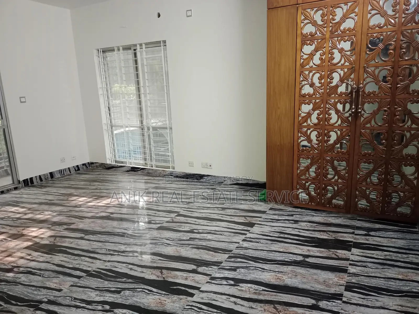 Luxurious 3 Bedroom Un Farnised Flat Rent At Gulshan in Gulshan