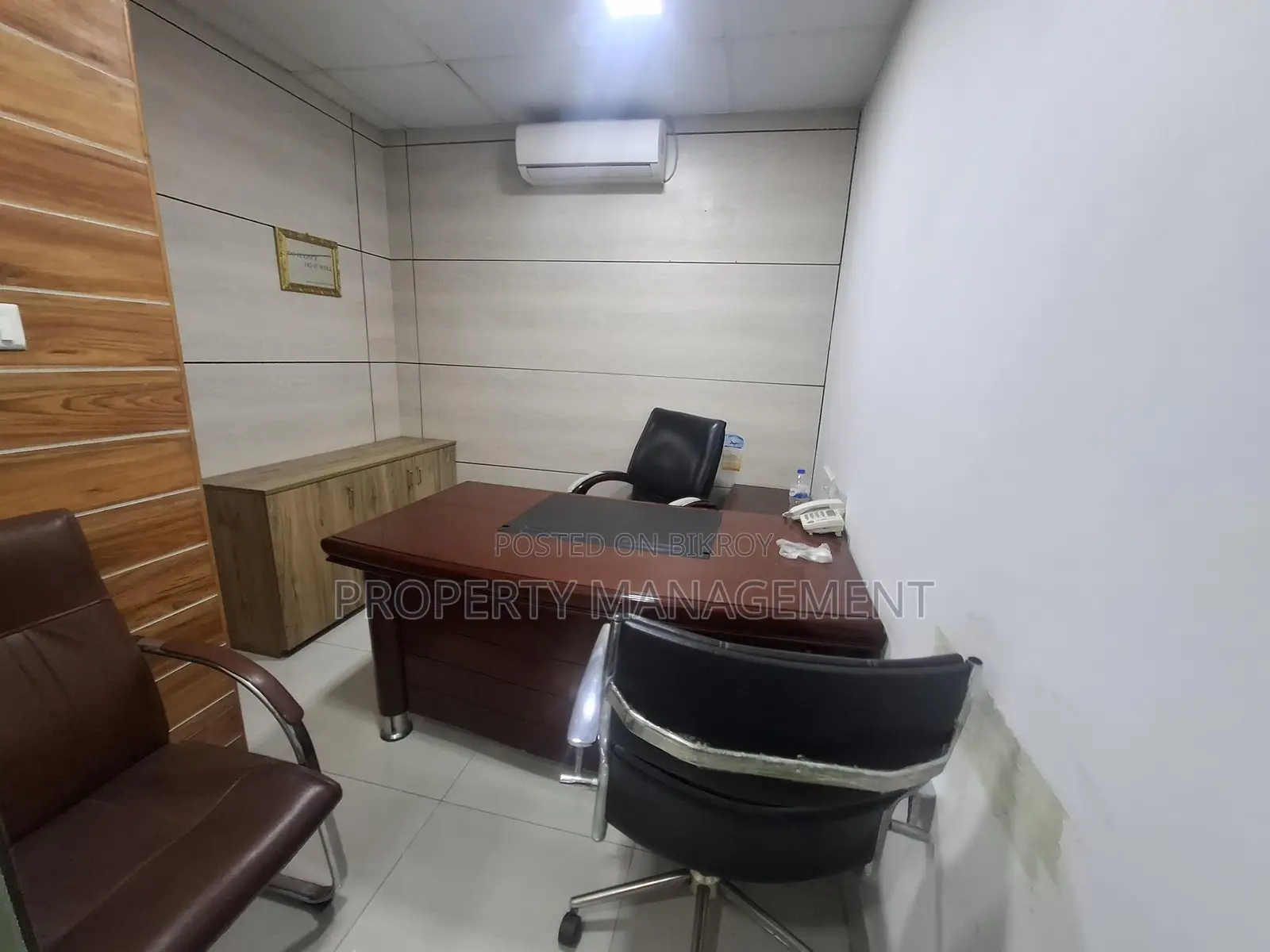 Fully Furnished Office 1600 sqft Commercial Building 3rd Floor in Gulshan