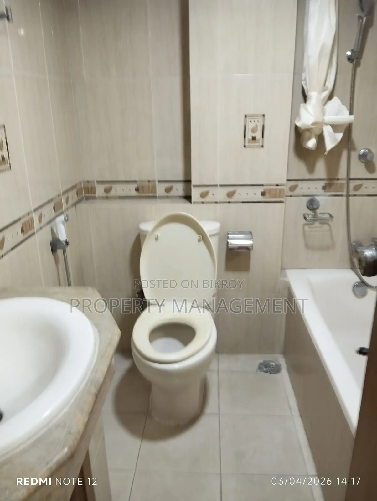 2200 sft fully furnished Apartments Rent in Gulshan in Gulshan