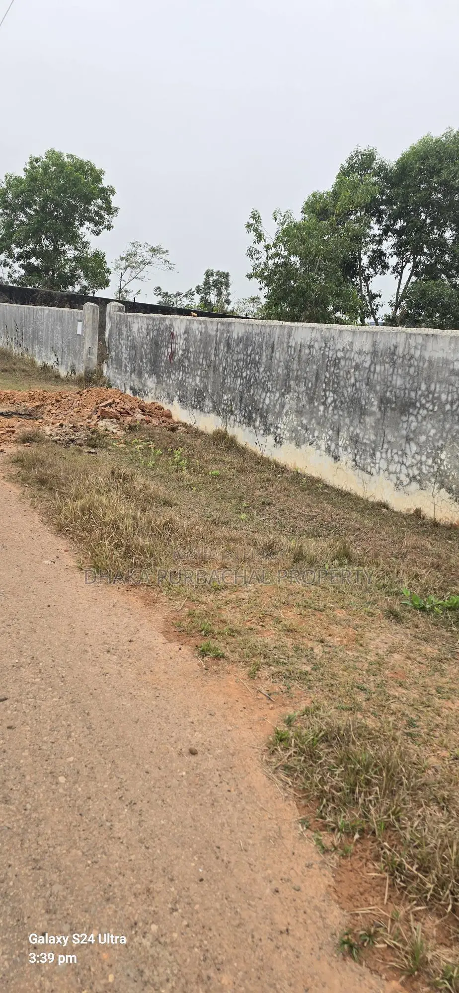 Rajuk Purbachal Sector-9 Business 3 Katha Plot Sell in Purbachal