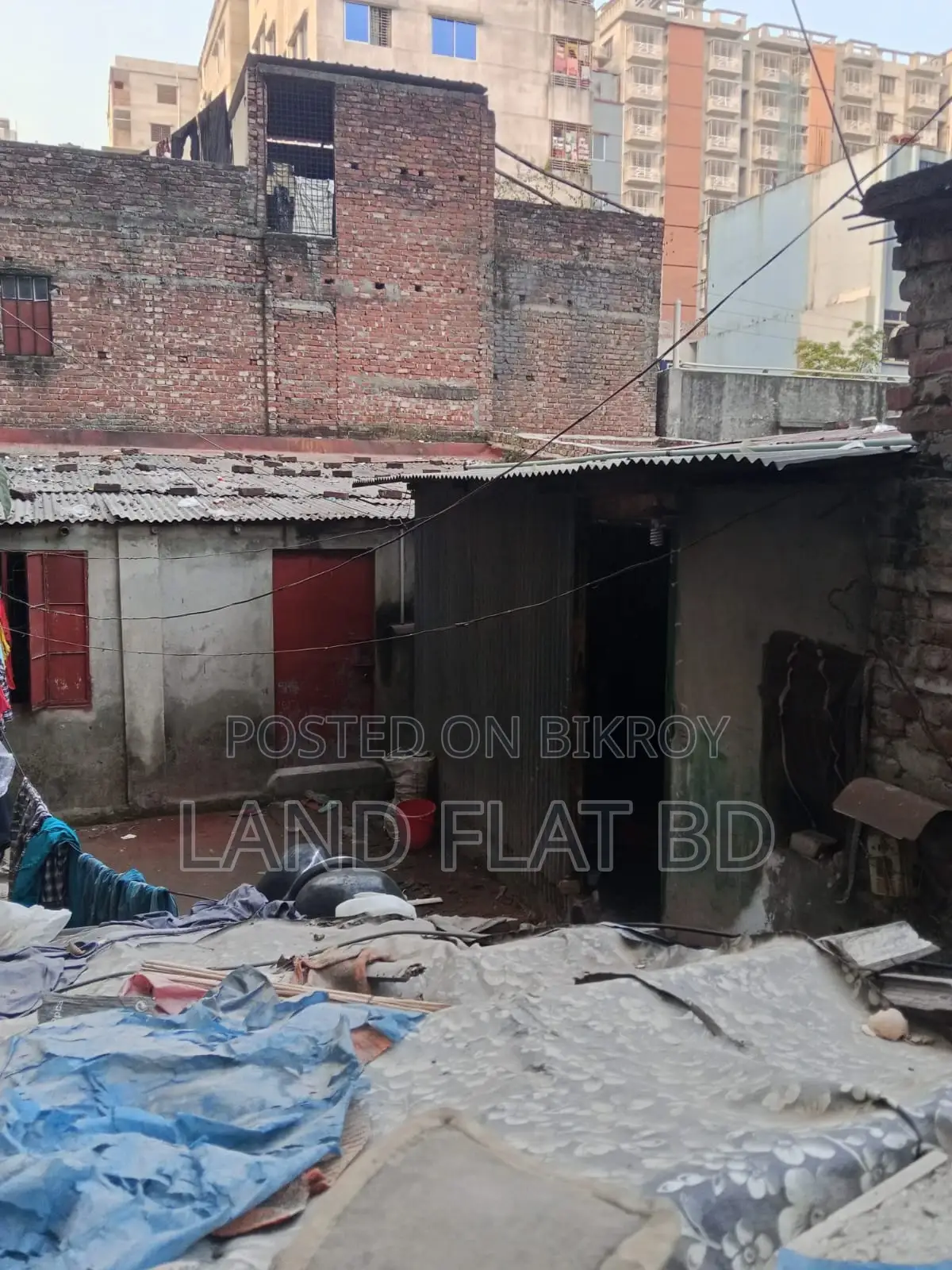 ON GOING FLAT SHARE @ FOR SALE 1924 SFT SOUTH FACING in Mohammadpur