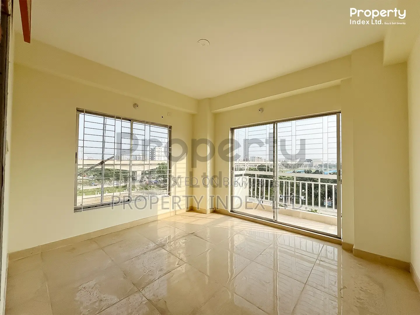1450 Sqft South Facing Apartment – Sector 15C in Basundhara