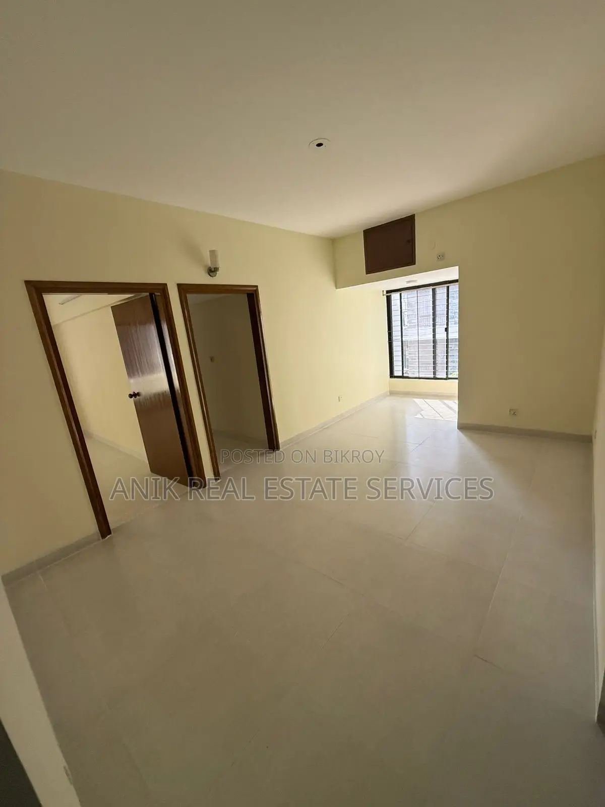 Good Quality 3 Bedroom Unfurnished Flat Rent At Gulshan in Gulshan