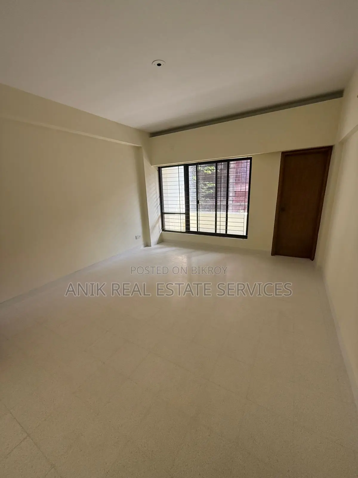 Good Quality 3 Bedroom Unfurnished Flat Rent At Gulshan in Gulshan