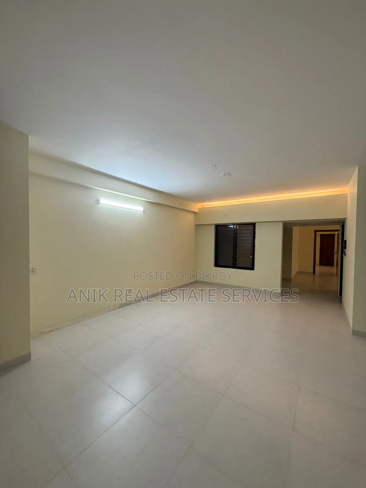 Good Quality 3 Bedroom Unfurnished Flat Rent At Gulshan in Gulshan