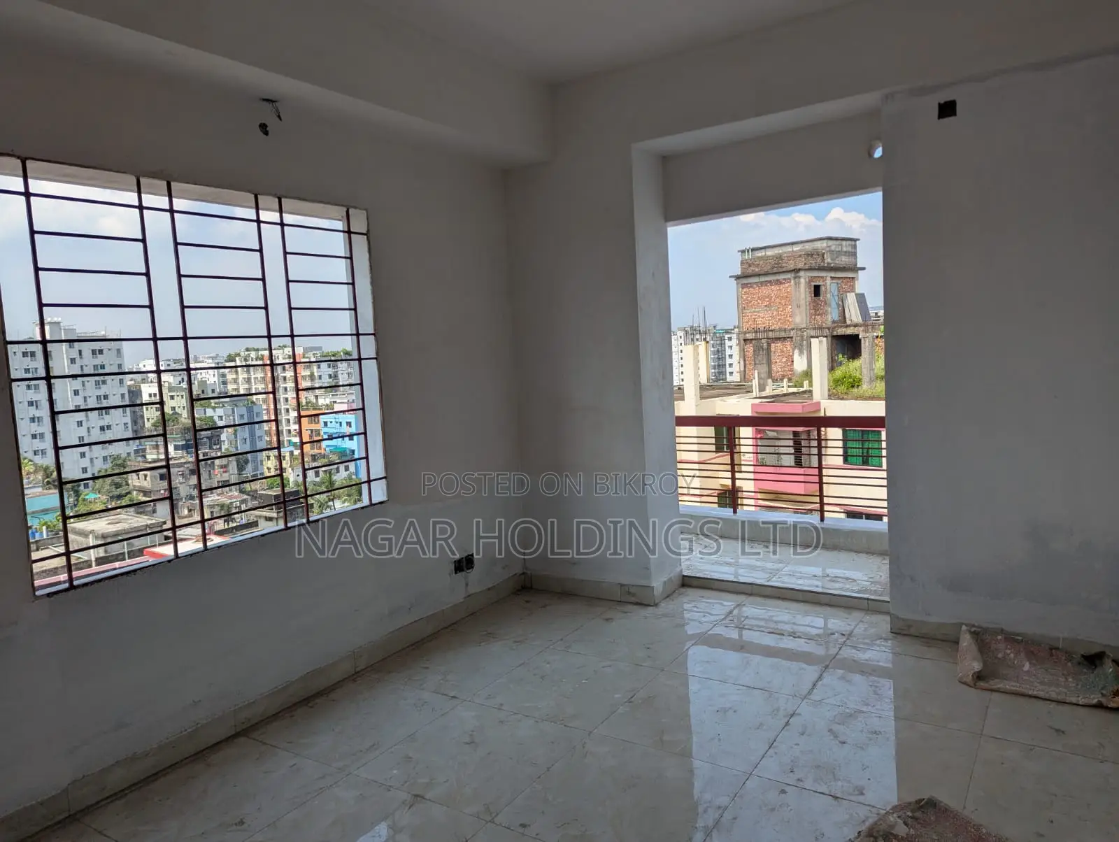 Ready Flat for sale close to Ring Road @ Mohammadpur Adabor in Mohammadpur