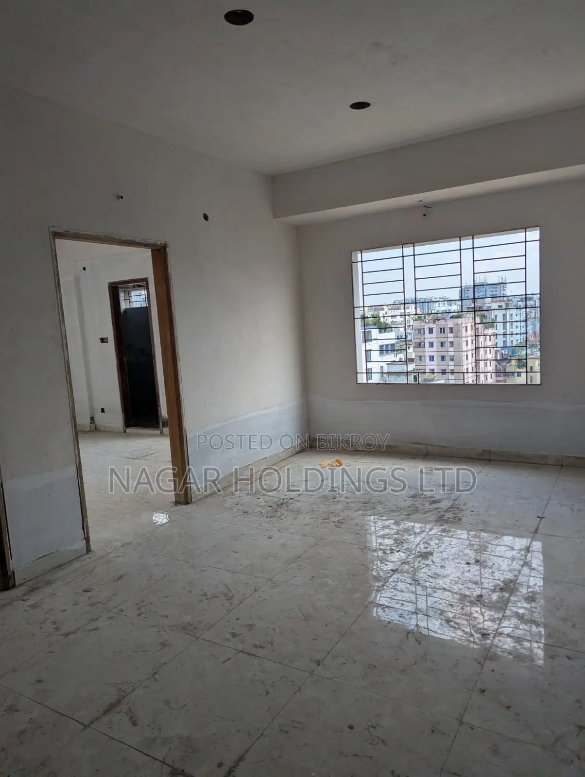 Ready Flat for sale close to Ring Road @ Mohammadpur Adabor in Mohammadpur