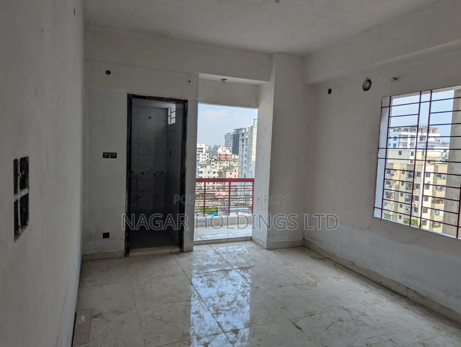 Ready Flat for sale close to Ring Road @ Mohammadpur Adabor in Mohammadpur