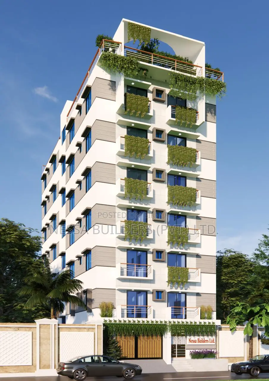 Flat for sale for a limited time with special Eid discount in Uttara