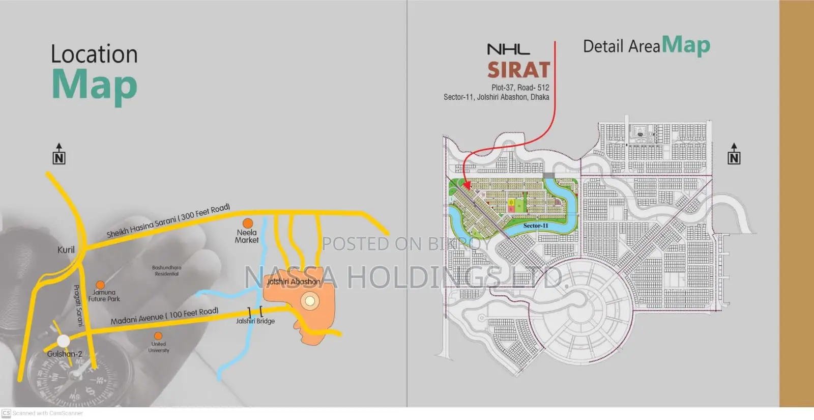 Luxurious and Elegant Single Unit Residential Apartment in Dhaka