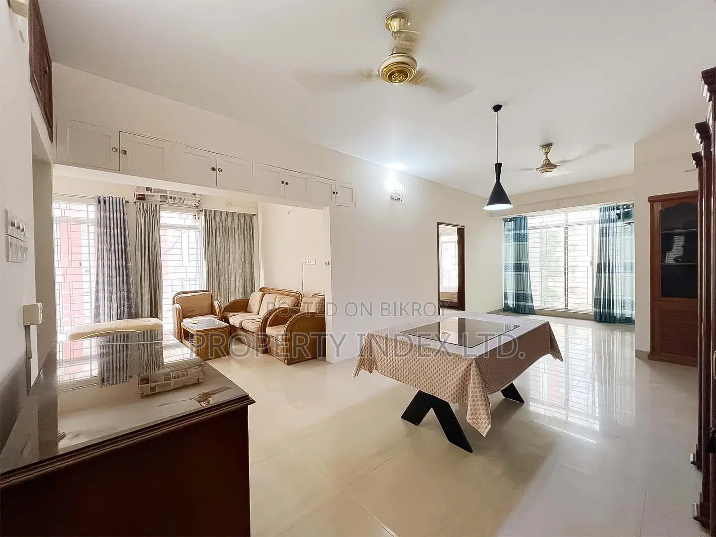 2191 Sq Ft Flat for Sale – Uttara Sector 4 in Uttara
