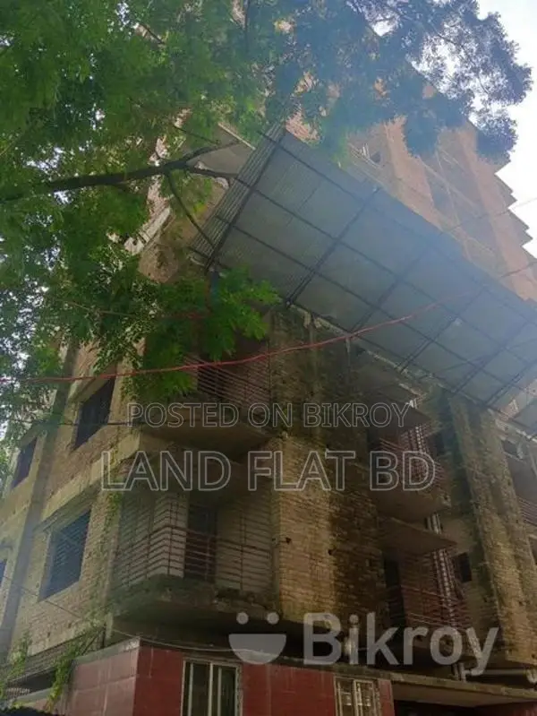 Lake View @ South Face Ready Flat Sale 1800 sft in Mohammadpur