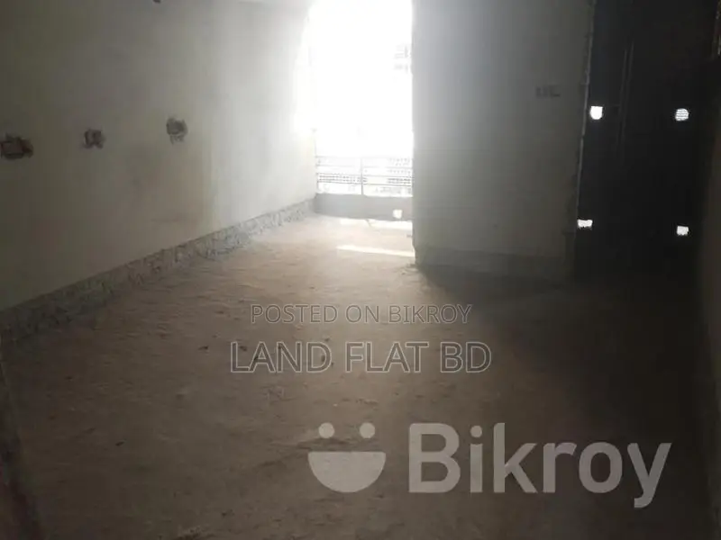 Lake View @ South Face Ready Flat Sale 1800 sft in Mohammadpur