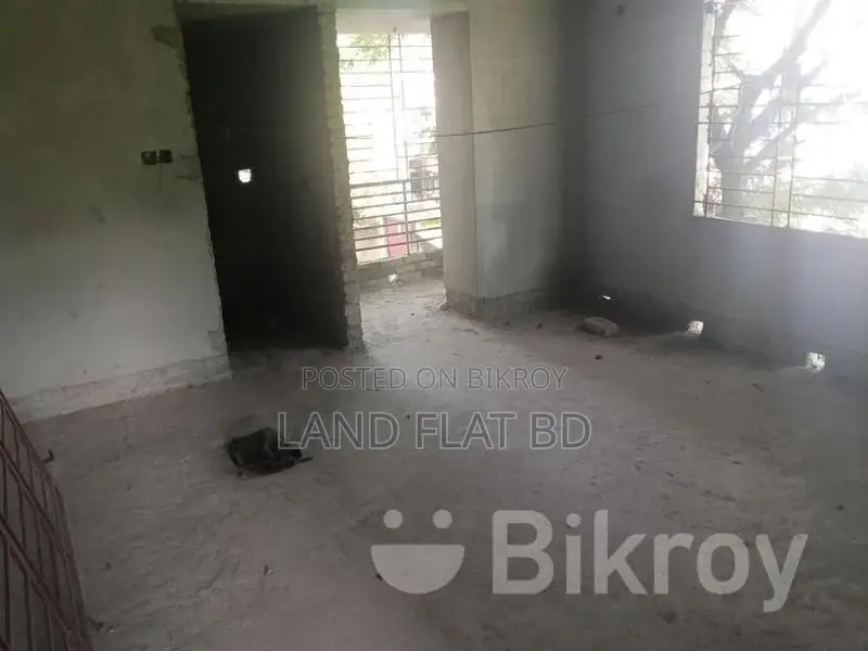 Lake View @ South Face Ready Flat Sale 1800 sft in Mohammadpur