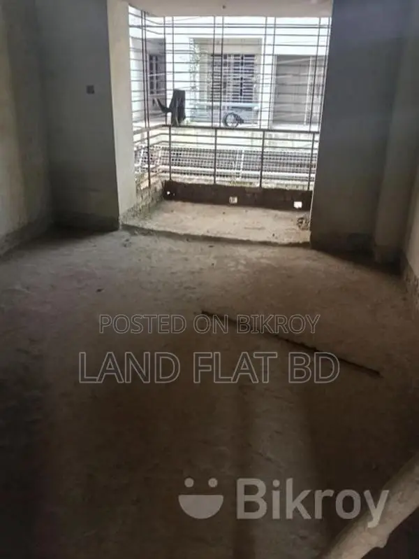 Lake View @ South Face Ready Flat Sale 1800 sft in Mohammadpur