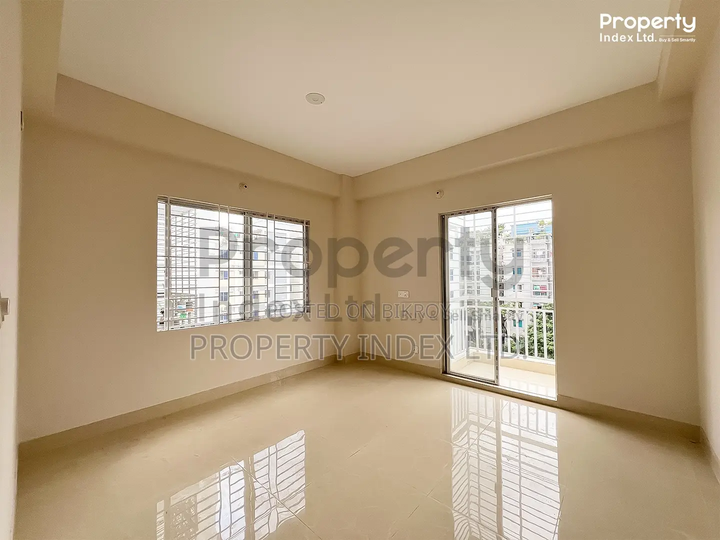 Flat for Sale! 1550 Sq.Ft. Apartment at Bashundhara R/A, H Block in Basundhara