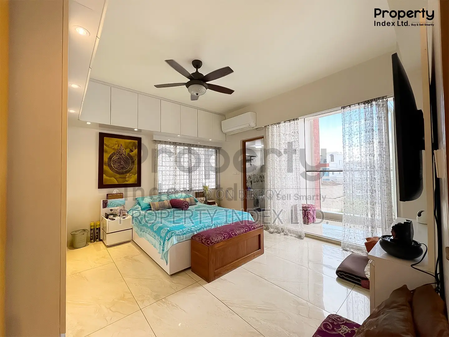 Flat for Sale! 1850 Sq.Ft. Apartment at Bashundhara R/A, G Block in Basundhara