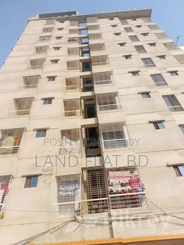 NEW READY FLAT SALE @ 1154 SFT 2ND/4TH FLOOR in Mohammadpur