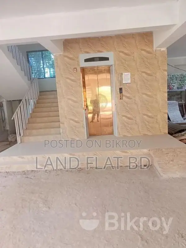 NEW READY FLAT SALE @ 1154 SFT 2ND/4TH FLOOR in Mohammadpur