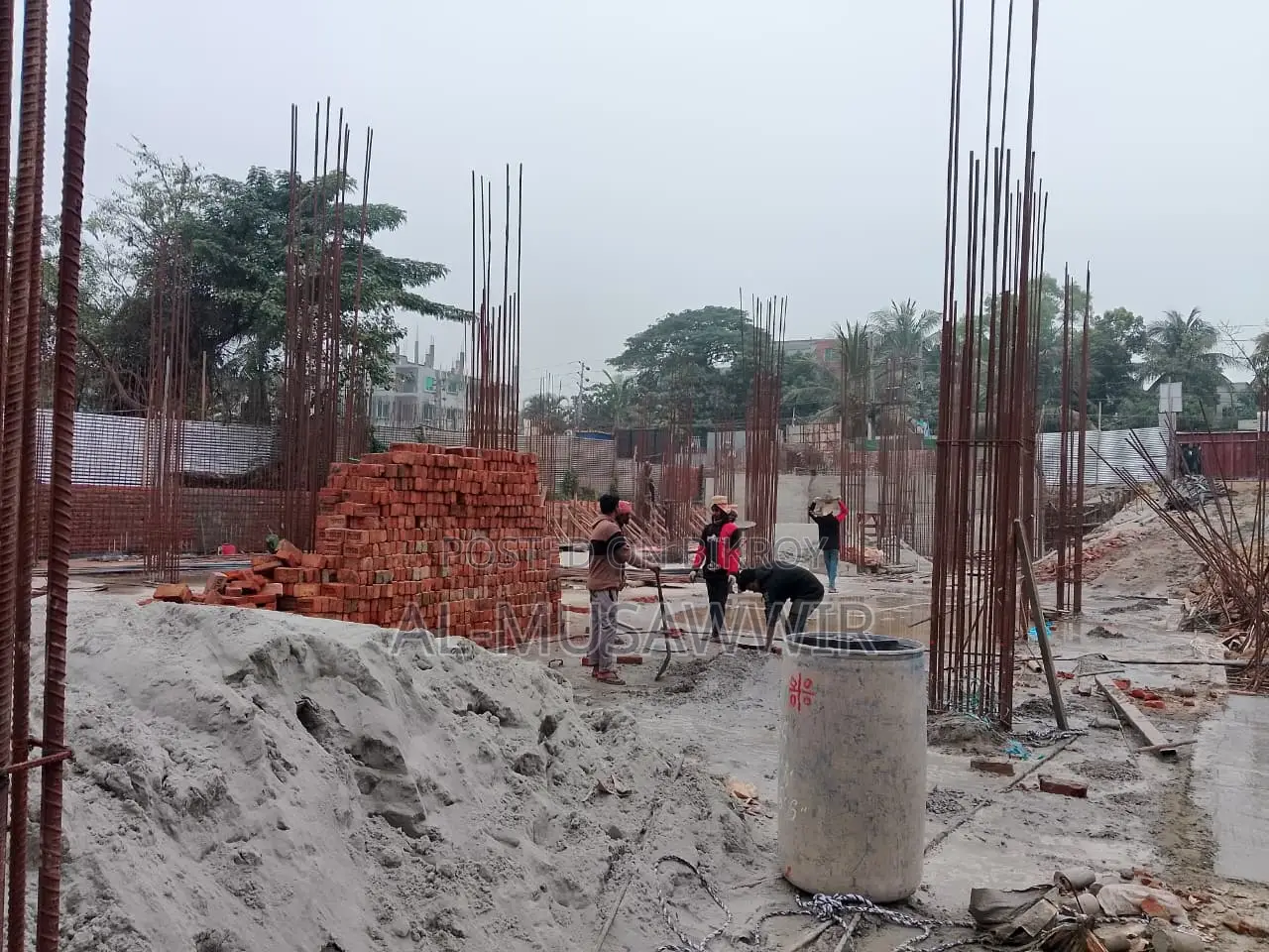 Future Profit Area Near Airport—Swapno Sindhu Project, Uttara in Tongi