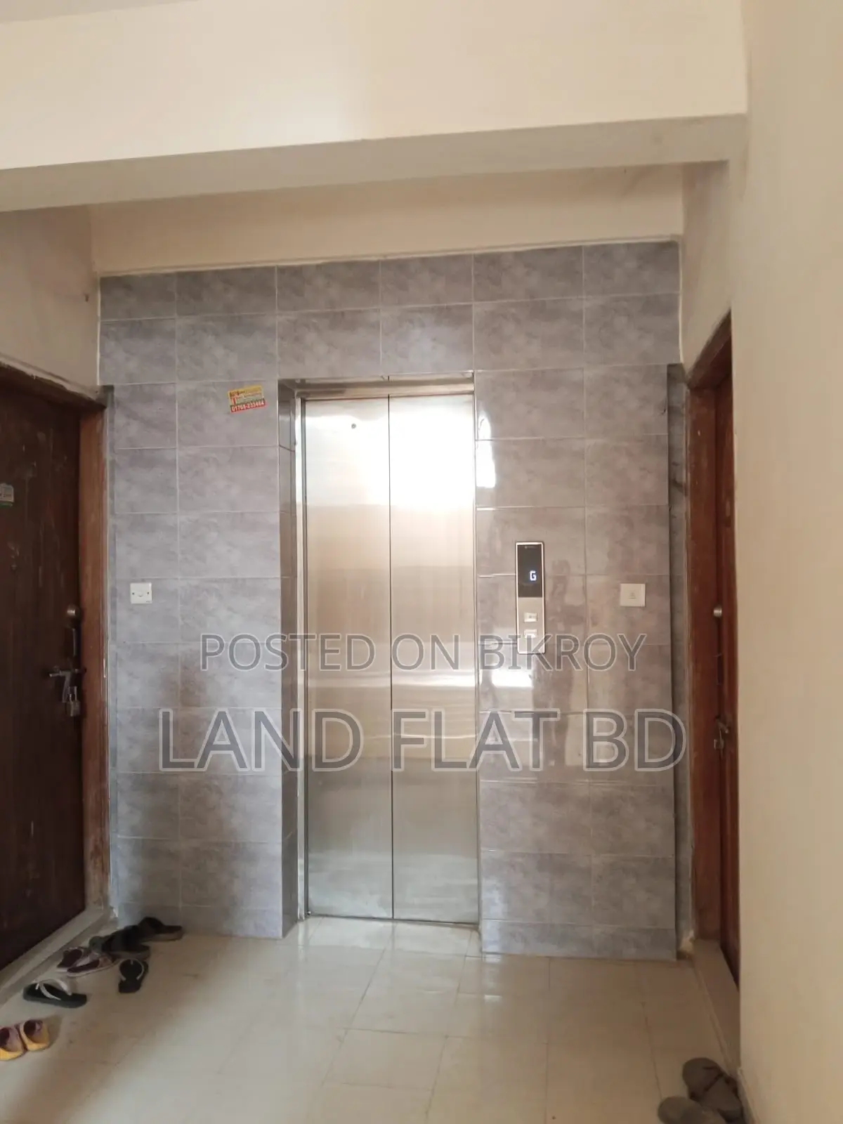 FLAT SALE @ 680 SFT 1ST FLOOR in Mohammadpur