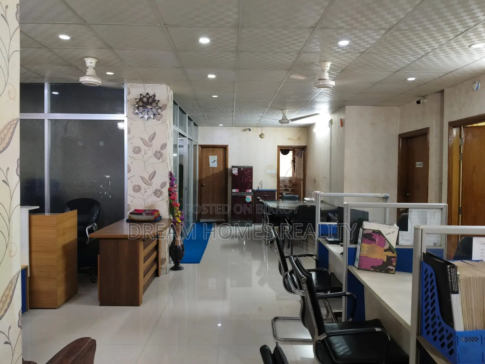 Ready-2137sft Commercial With Residential Flat Sale At Uttara in Uttara