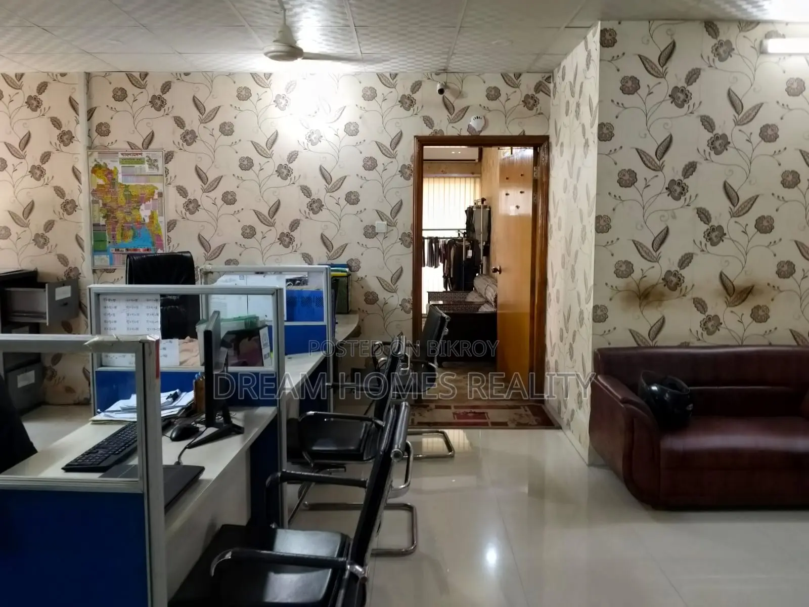 Ready-2137sft Commercial With Residential Flat Sale At Uttara in Uttara