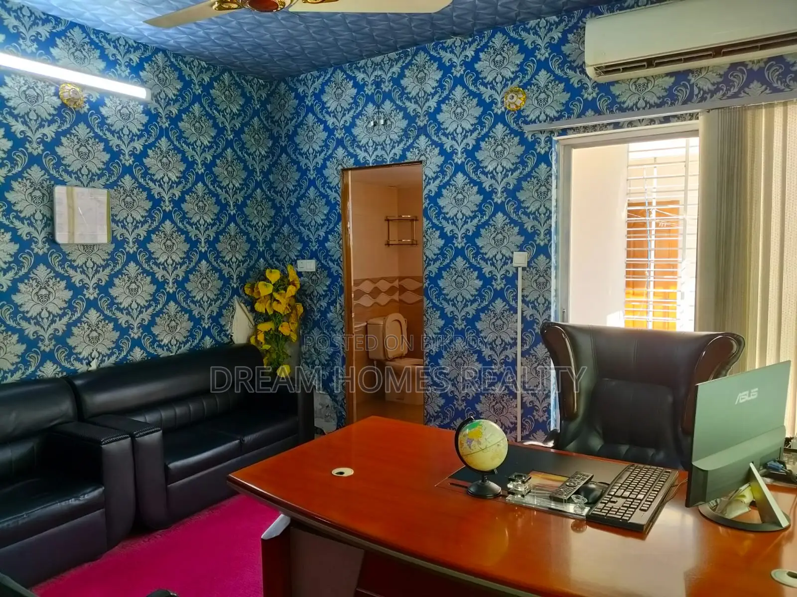 Ready-2137sft Commercial With Residential Flat Sale At Uttara in Uttara