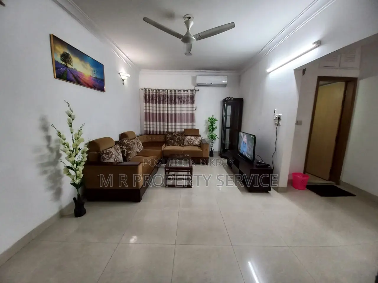 Gulshan Nice Fully Furnished Apartment Rent in Gulshan