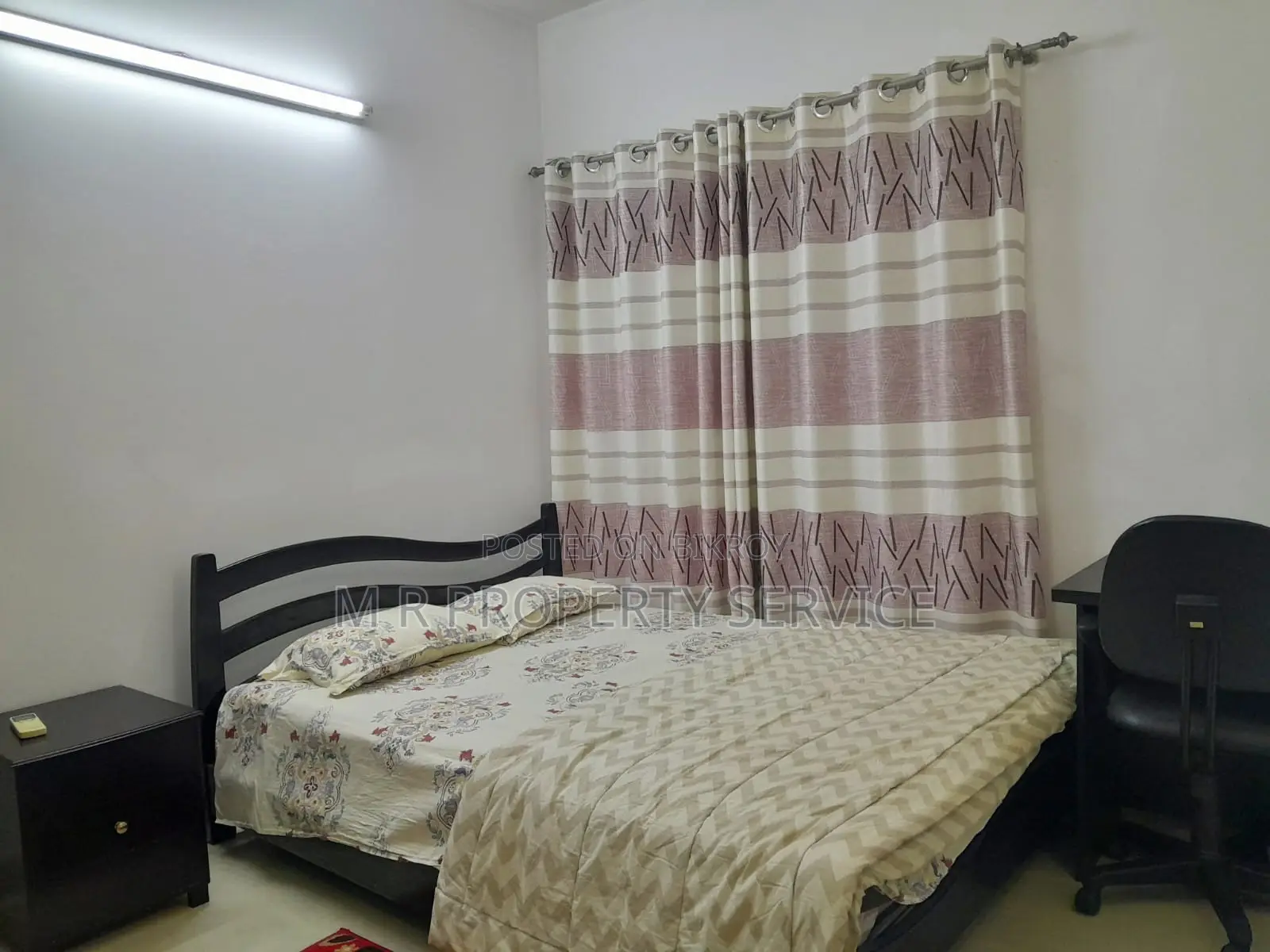 Gulshan Nice Fully Furnished Apartment Rent in Gulshan