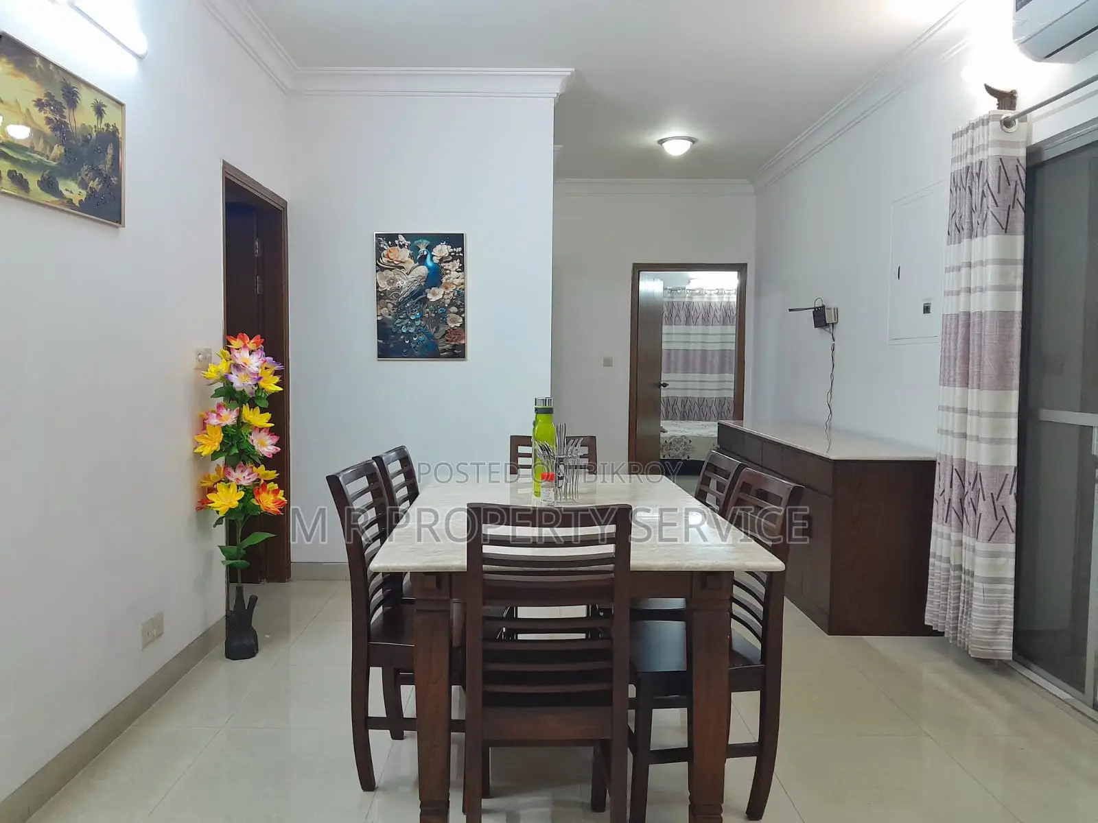 Gulshan Nice Fully Furnished Apartment Rent in Gulshan